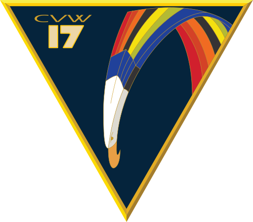Carrier Air Wing 17